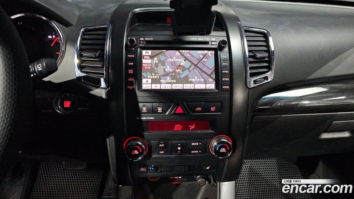Kia Sorento 2010