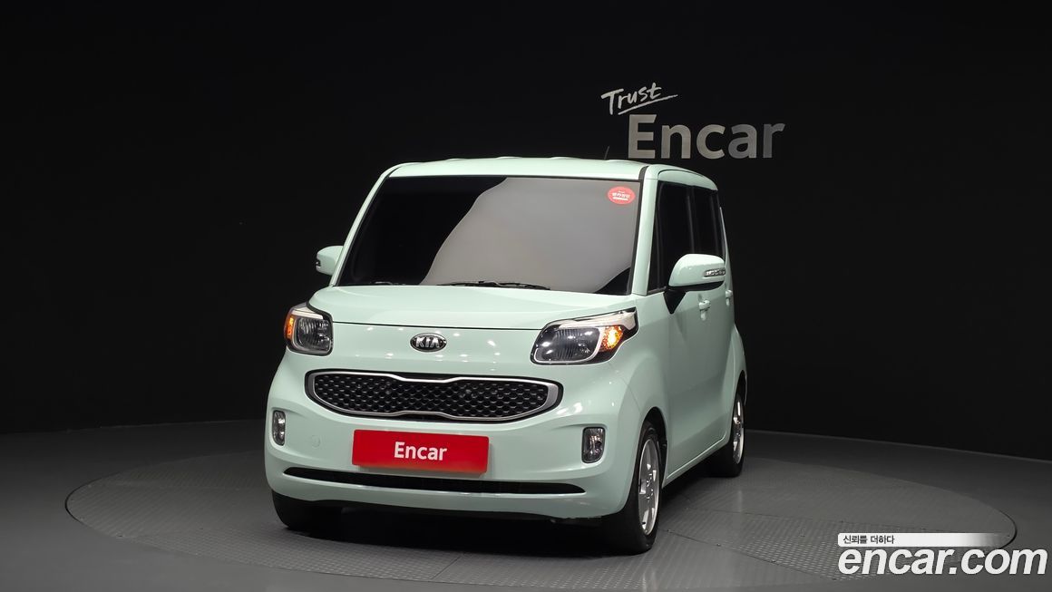 Kia RAY 2015