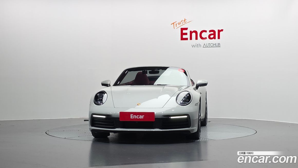 Porsche 911 2021