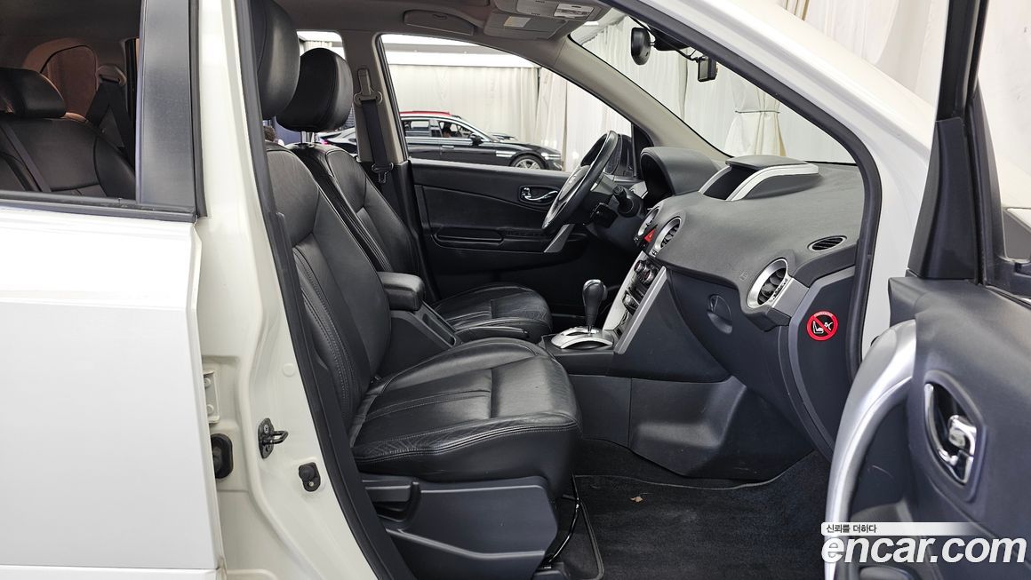 Renault-KoreaSamsung QM5  2009