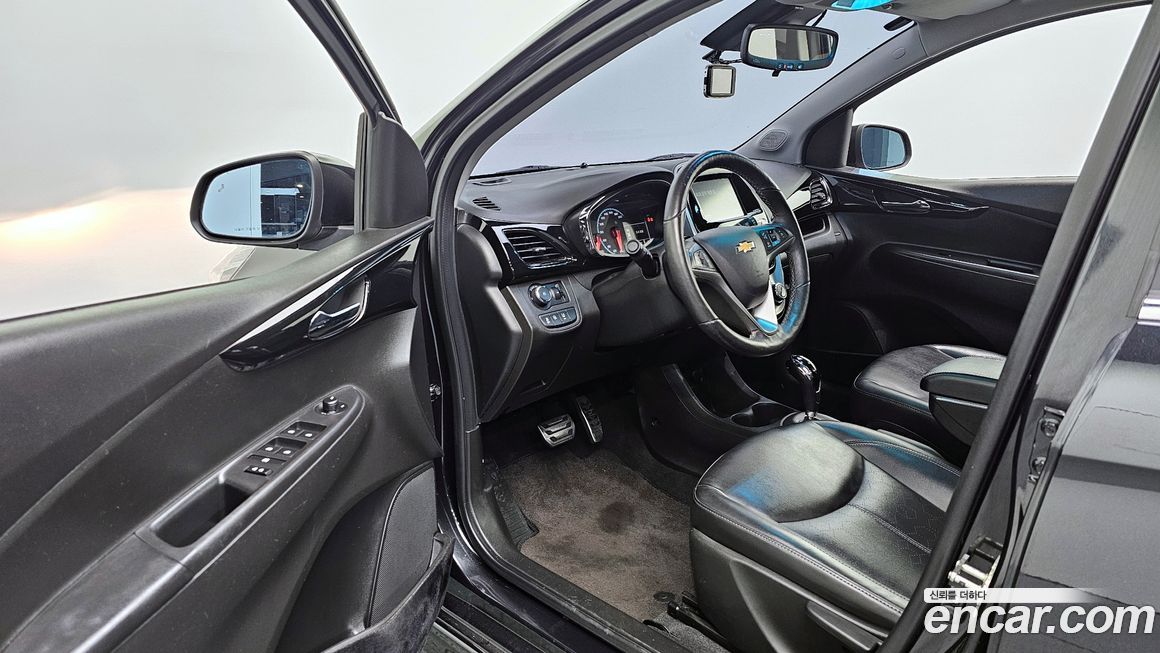 ChevroletGMDaewoo Spark 2016