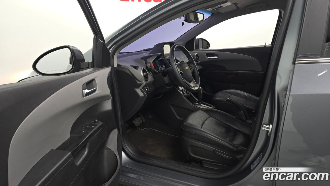 ChevroletGMDaewoo Aveo 2014