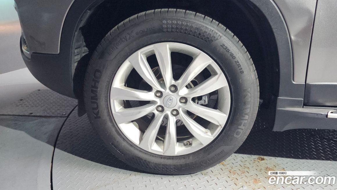 Kia Sorento 2010
