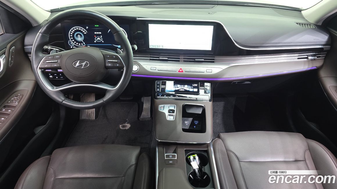 Hyundai Grandeur 2021