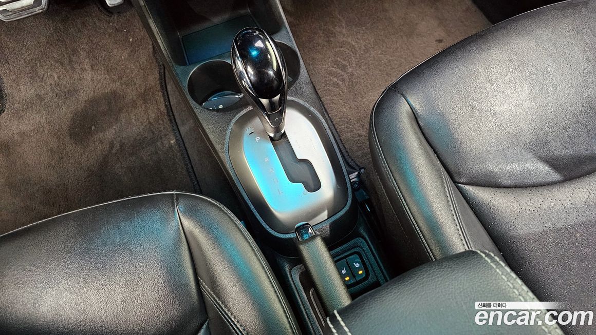 ChevroletGMDaewoo Spark 2016
