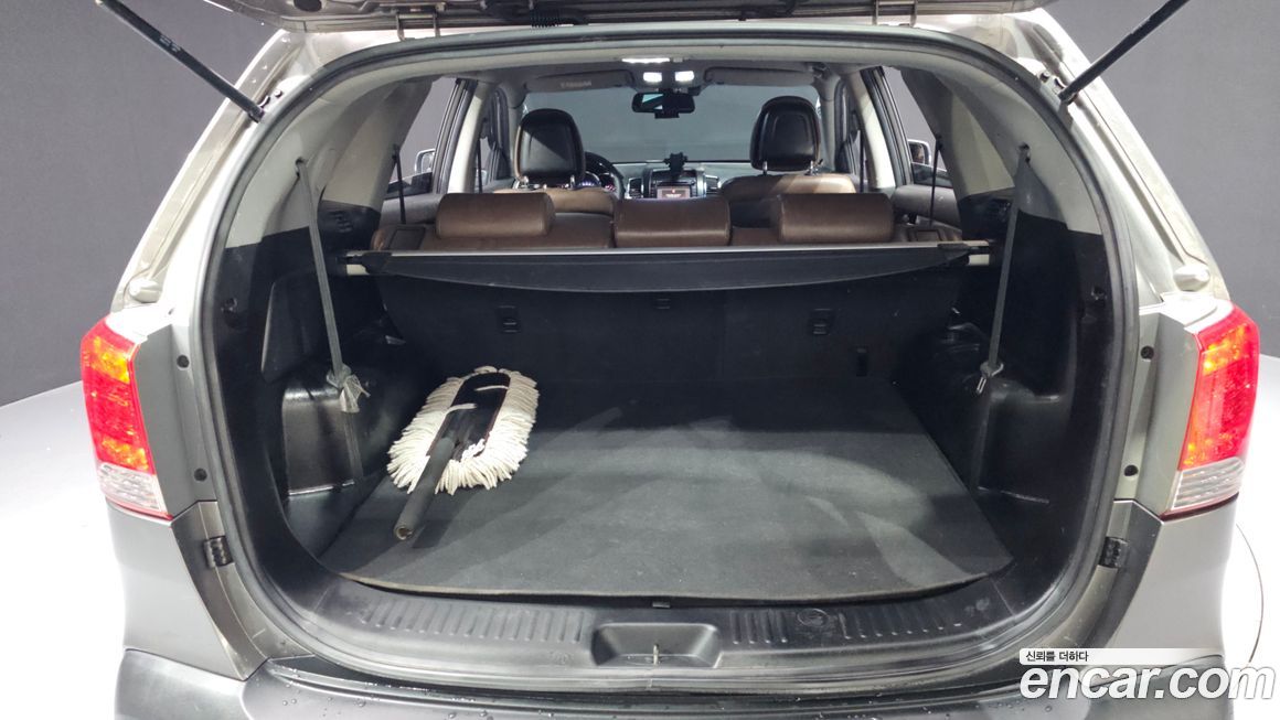 Kia Sorento 2010