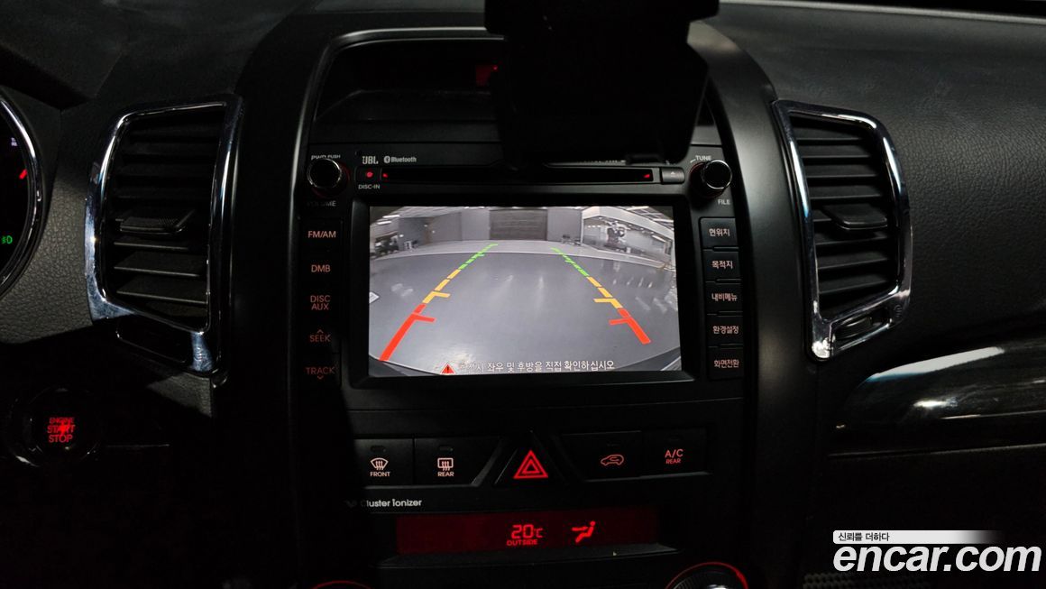 Kia Sorento 2010
