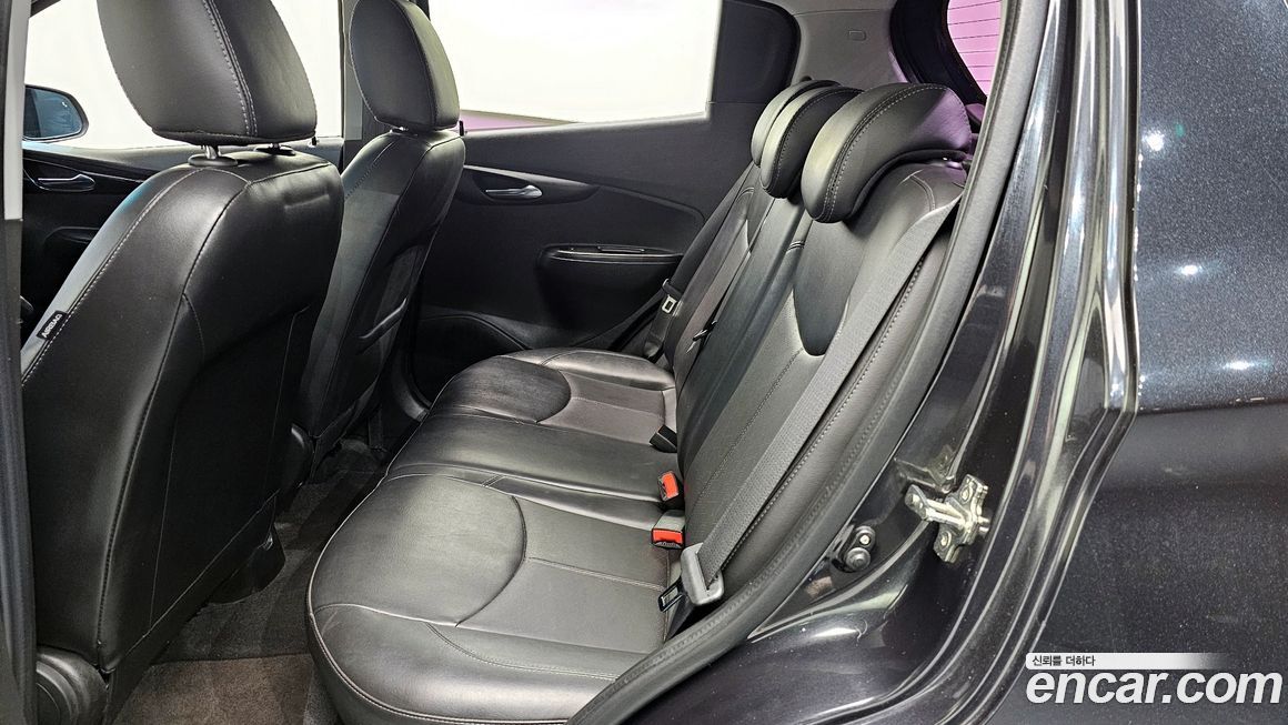 ChevroletGMDaewoo Spark 2016