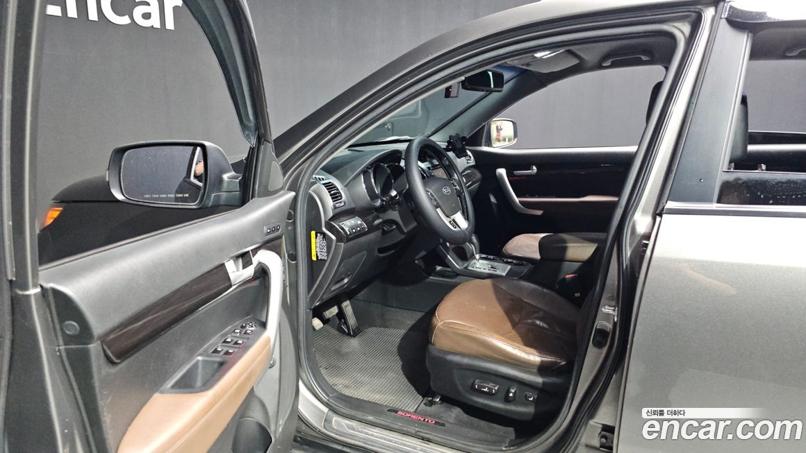 Kia Sorento 2010