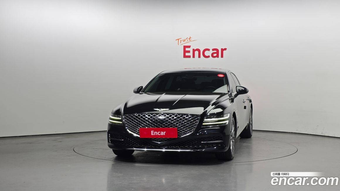 Genesis G80 2022