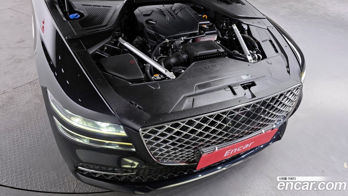 Genesis G80 2022