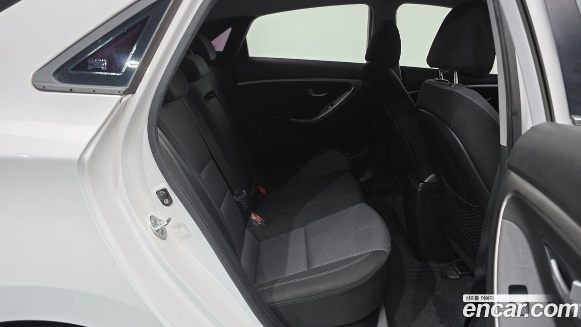 Hyundai i30 2013