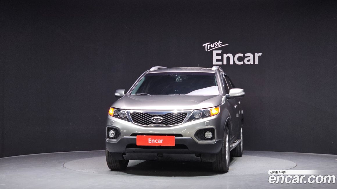 Kia Sorento 2010
