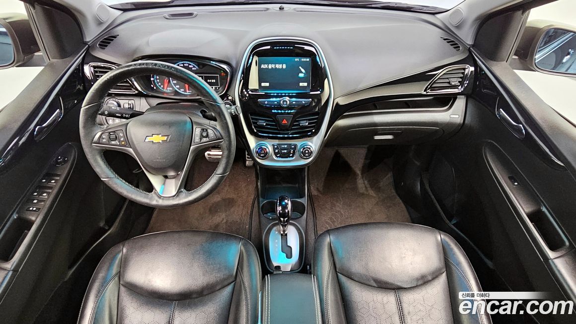 ChevroletGMDaewoo Spark 2016