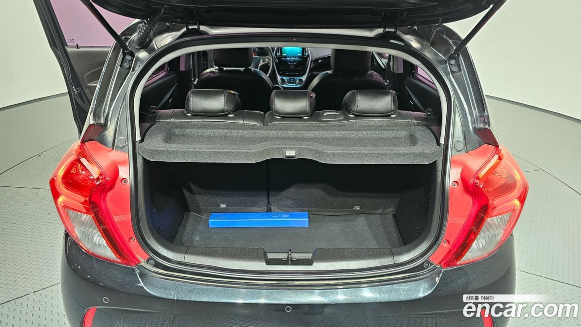 ChevroletGMDaewoo Spark 2016