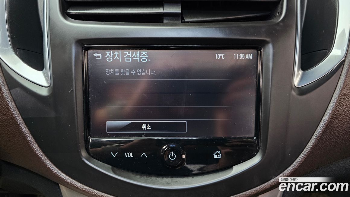 ChevroletGMDaewoo Trax 2013