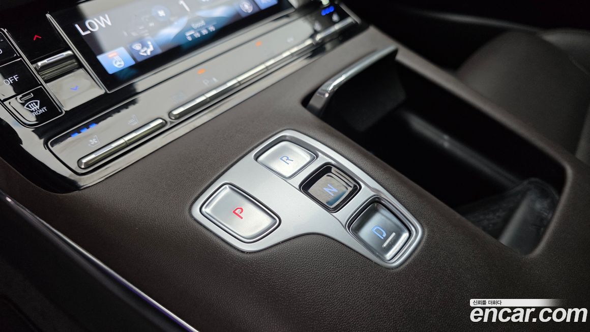 Hyundai Grandeur 2021