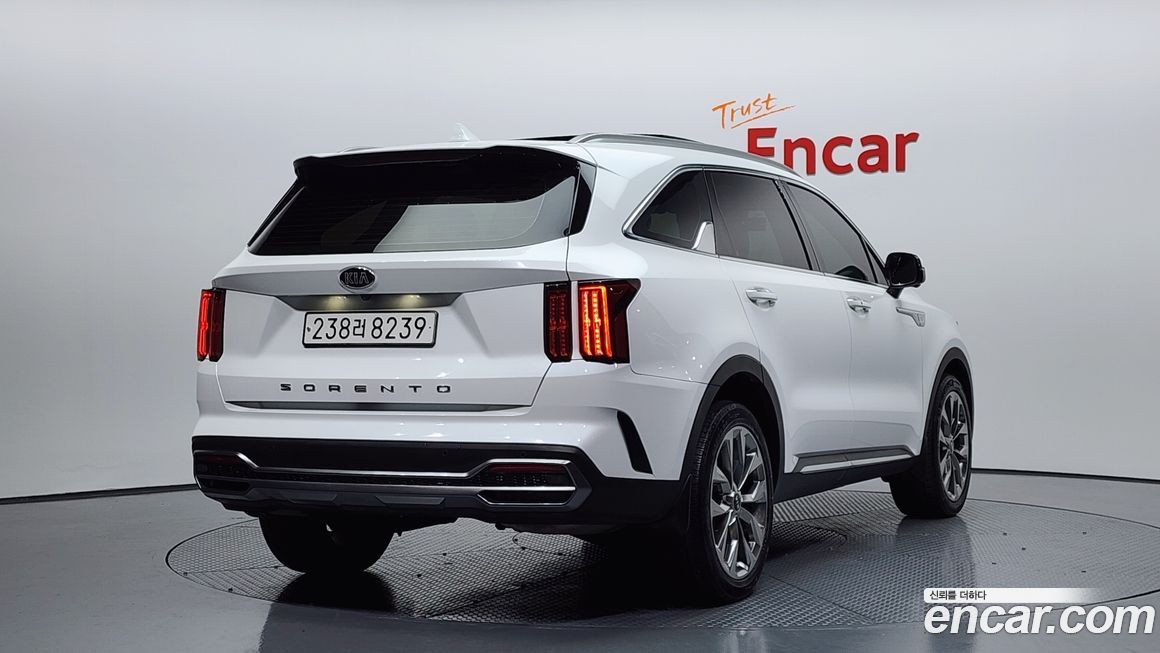 Kia Sorento 2021