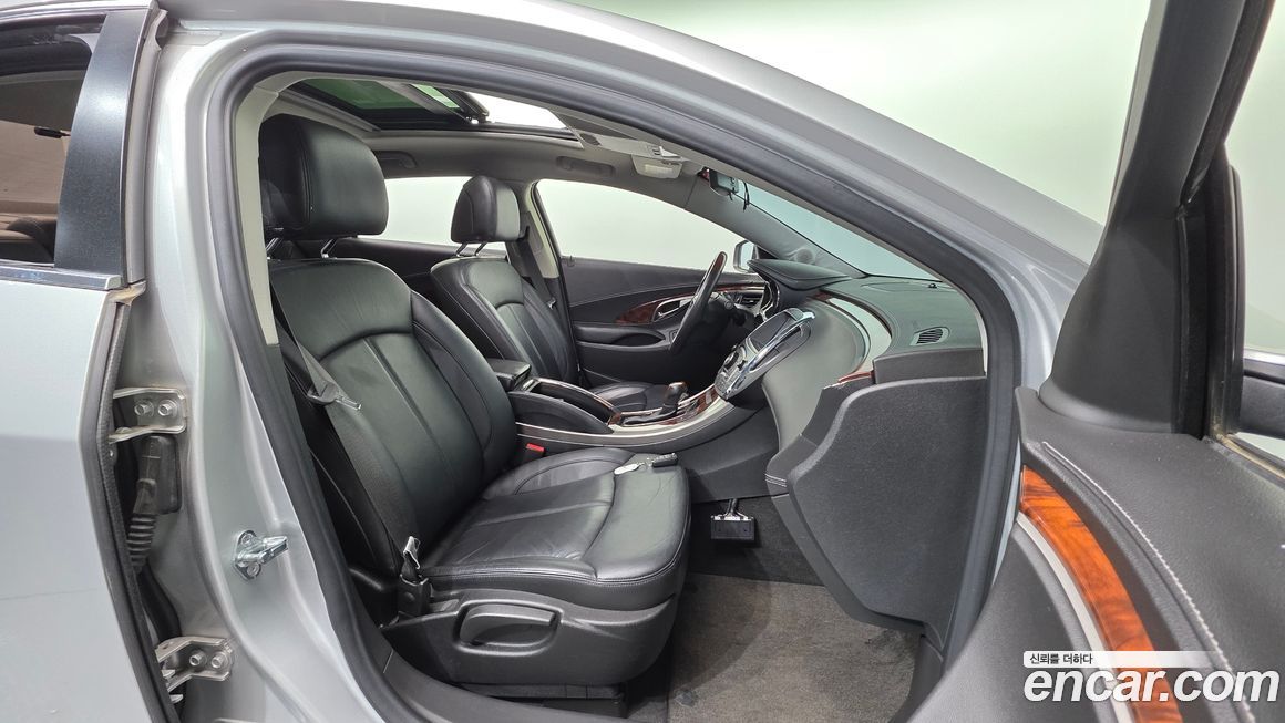 ChevroletGMDaewoo Alpheon 2011