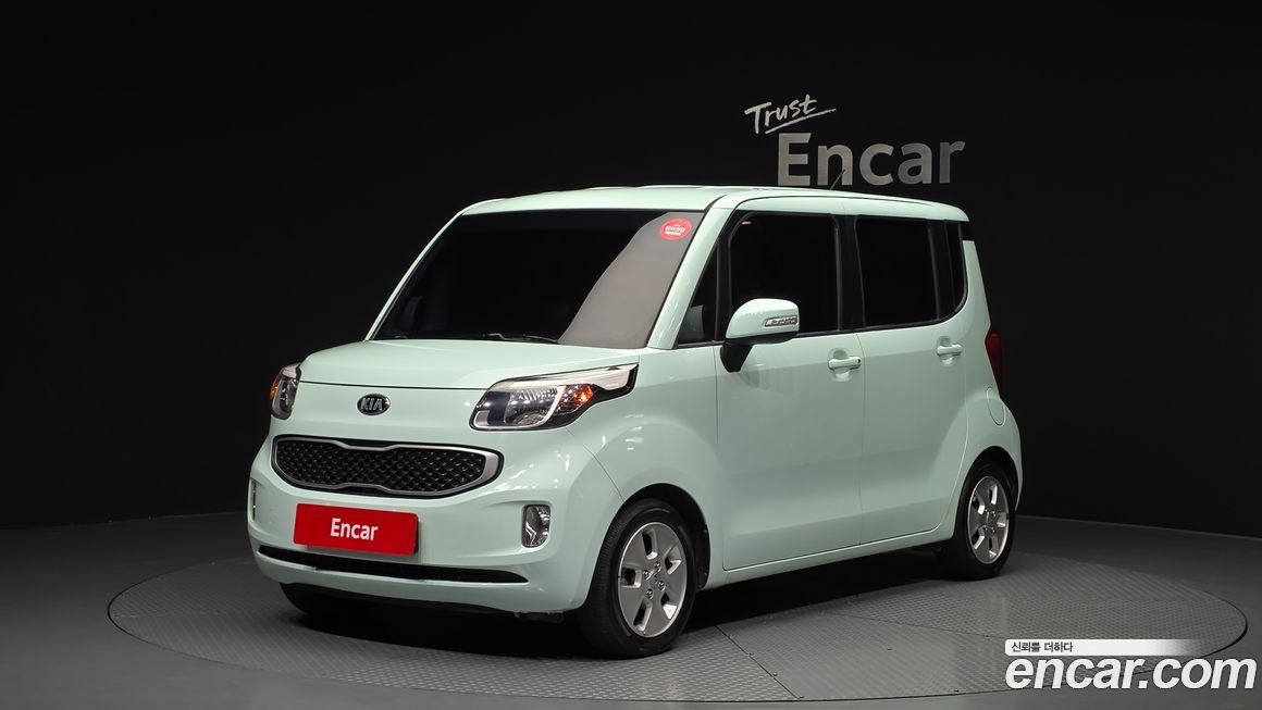 Kia RAY 2015