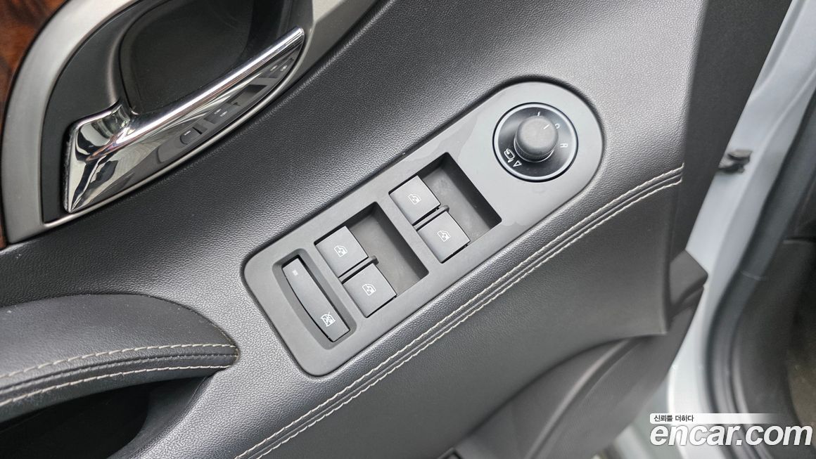 ChevroletGMDaewoo Alpheon 2011