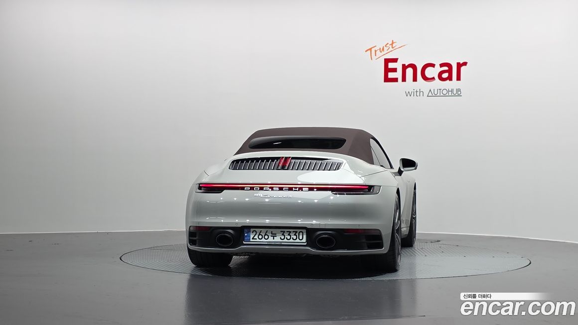 Porsche 911 2021
