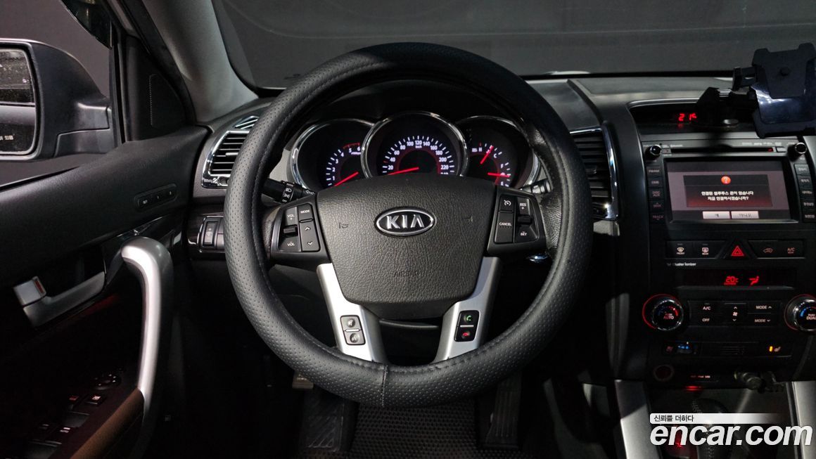 Kia Sorento 2010