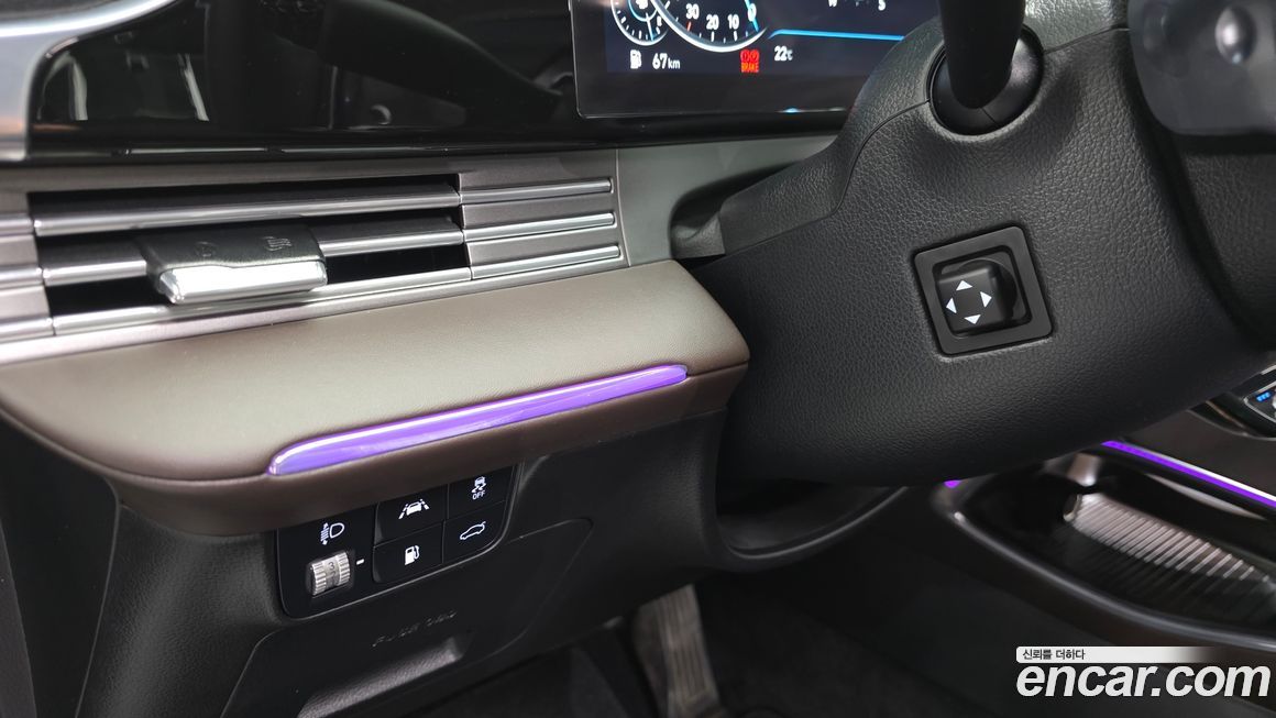 Hyundai Grandeur 2021