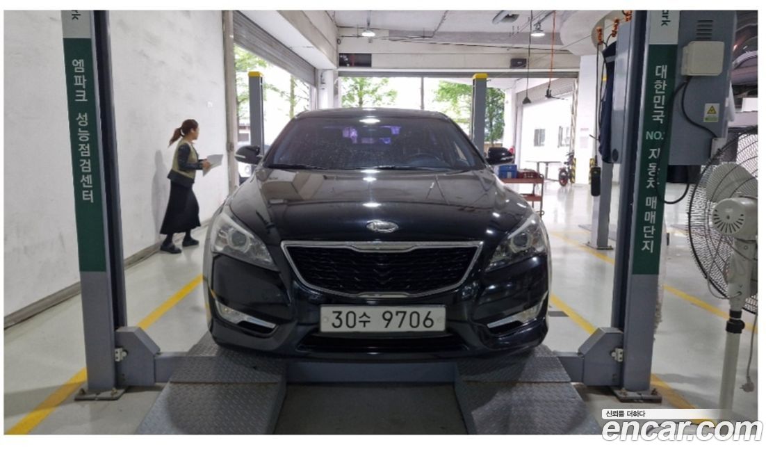 Kia K7 2012