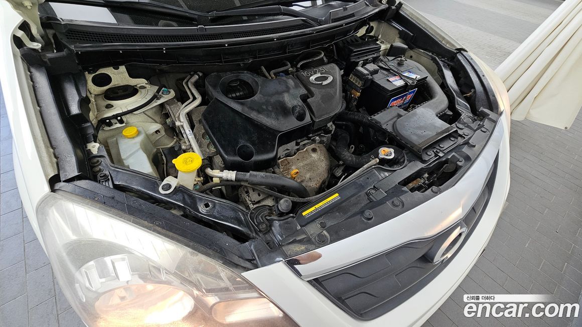 Renault-KoreaSamsung QM5  2009