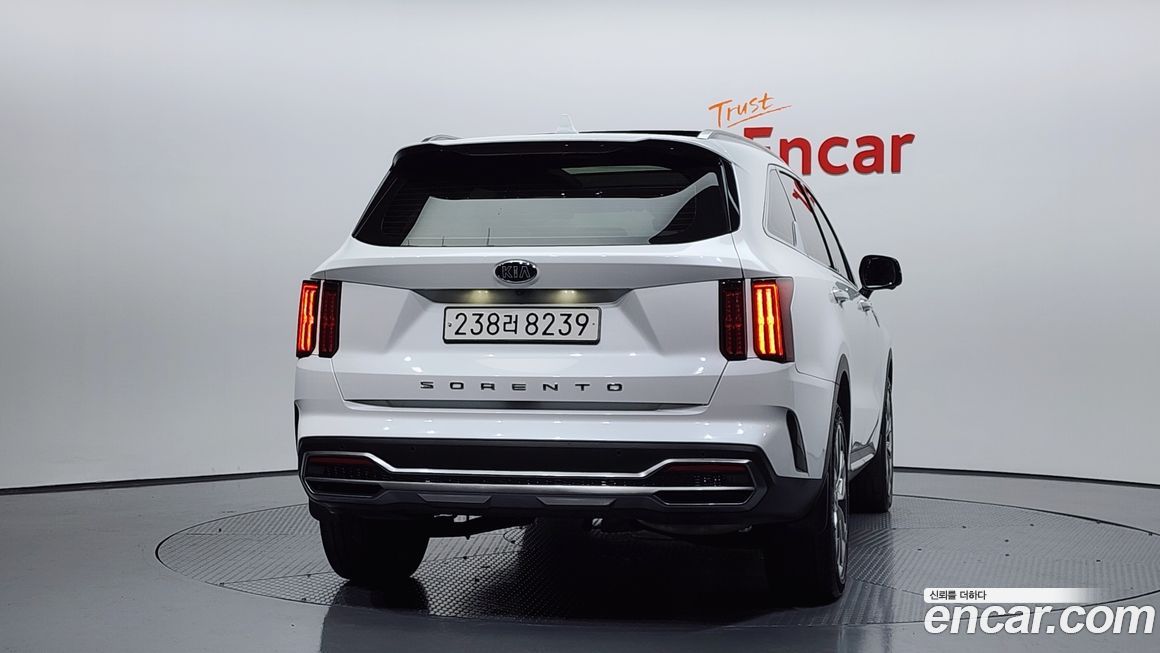 Kia Sorento 2021