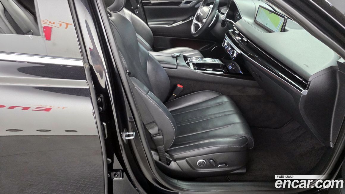 Genesis G80 2022