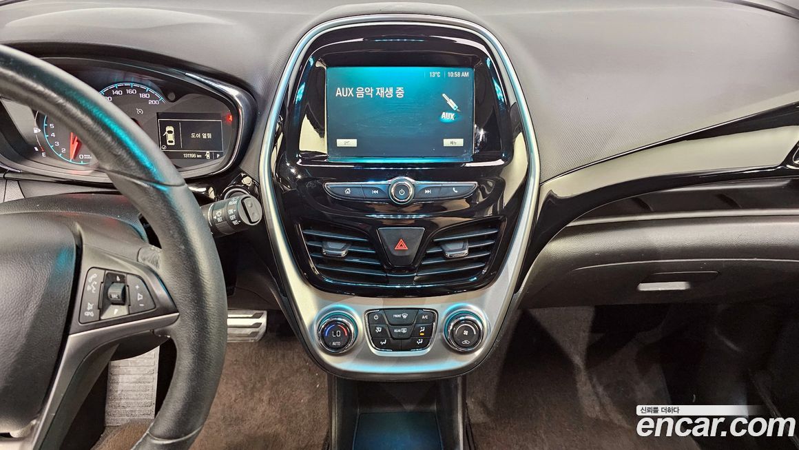 ChevroletGMDaewoo Spark 2016