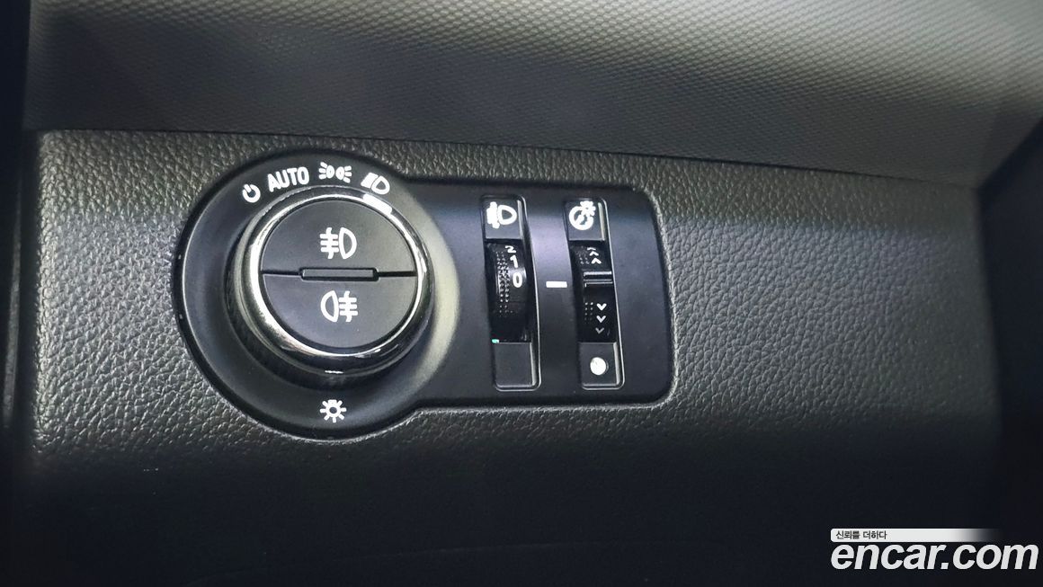 ChevroletGMDaewoo Aveo 2014