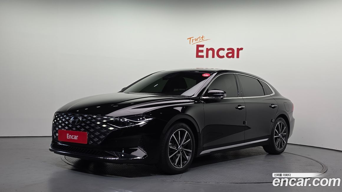 Hyundai Grandeur 2021
