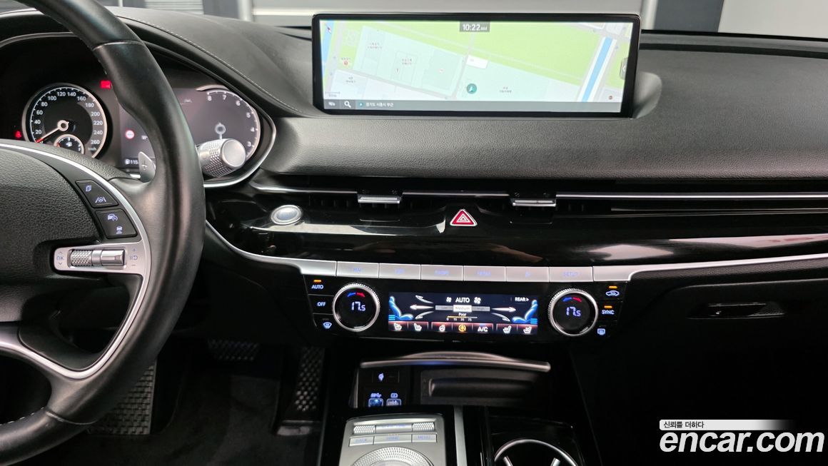 Genesis G80 2022