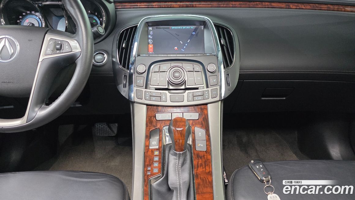 ChevroletGMDaewoo Alpheon 2011