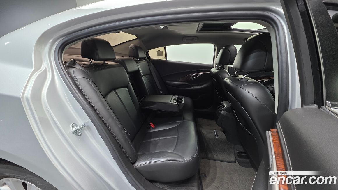 ChevroletGMDaewoo Alpheon 2011