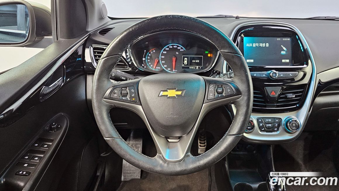 ChevroletGMDaewoo Spark 2016