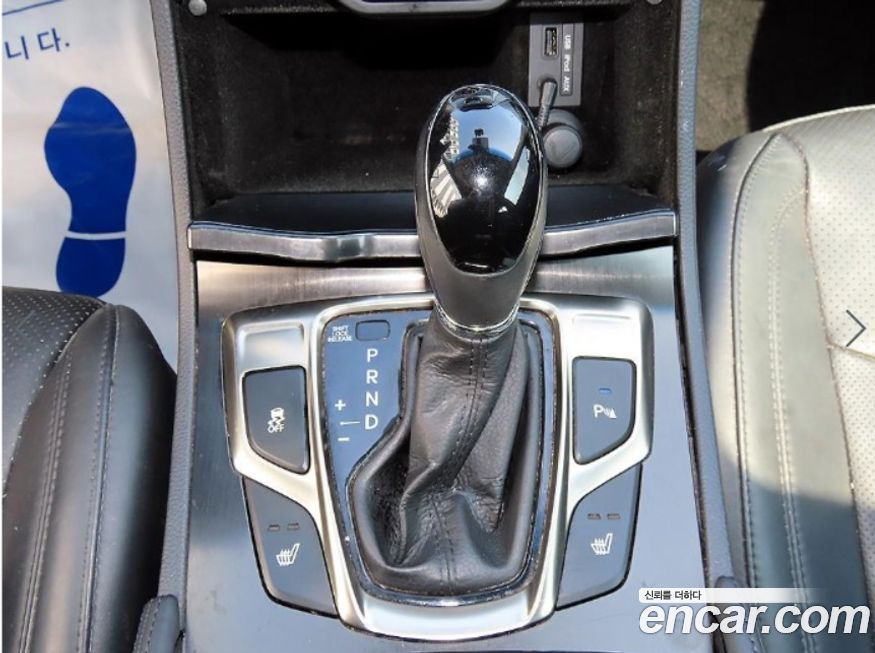 Hyundai Grandeur 2013