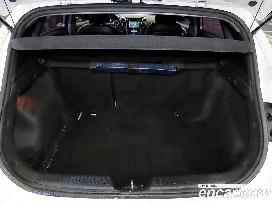 Hyundai i30 2012