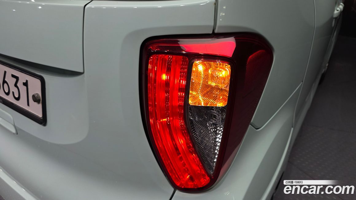 Kia RAY 2015