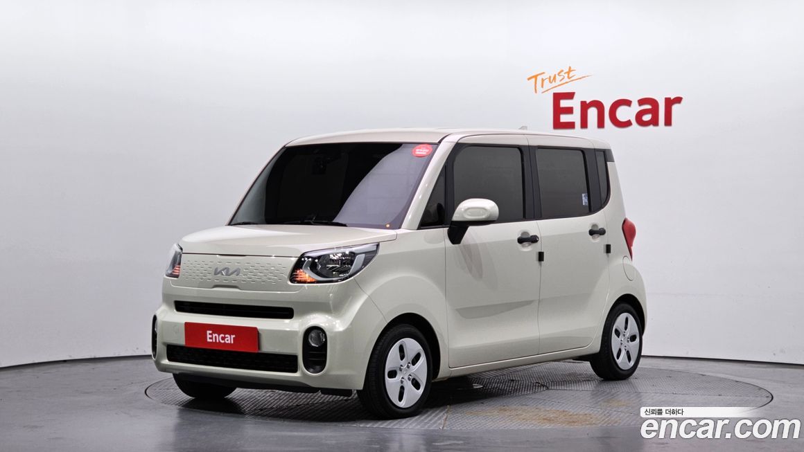 Kia RAY 2022
