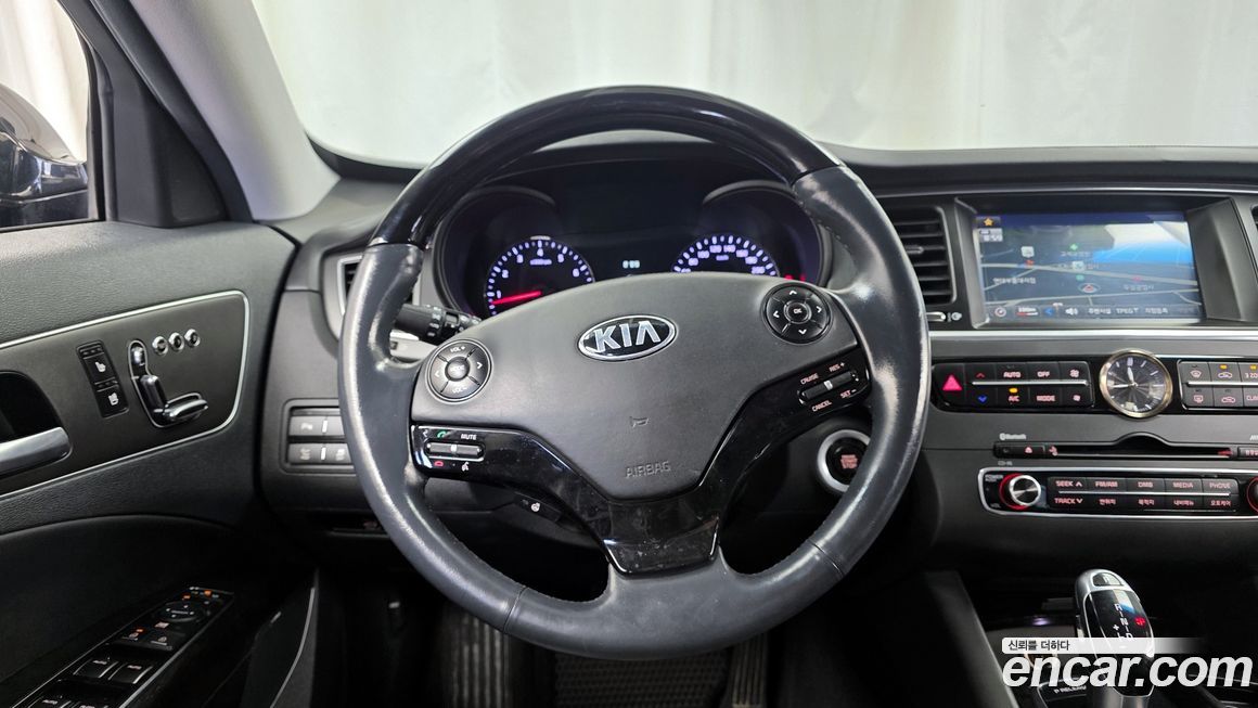 Kia K9 2014