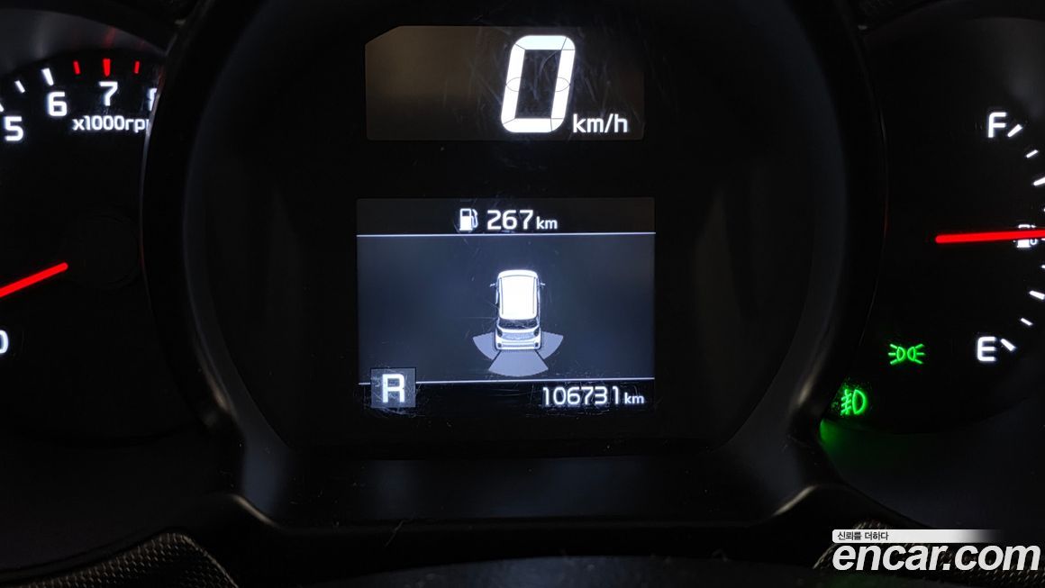Kia RAY 2020