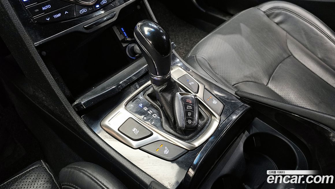 Hyundai Grandeur 2011
