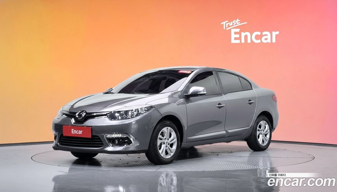 Renault-KoreaSamsung SM3 2019