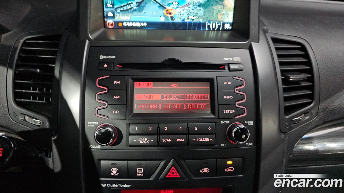 Kia Sorento 2012