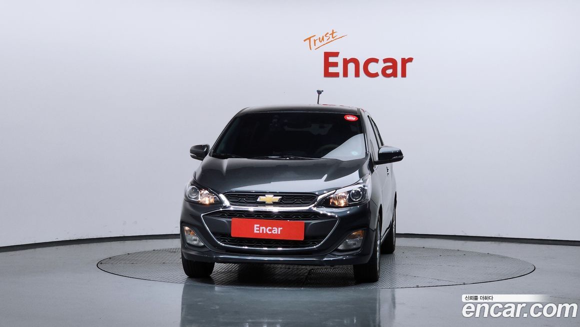 ChevroletGMDaewoo Spark 2020