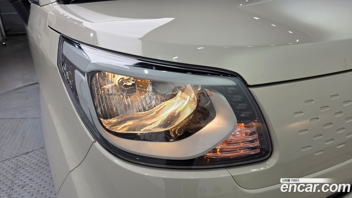 Kia RAY 2020